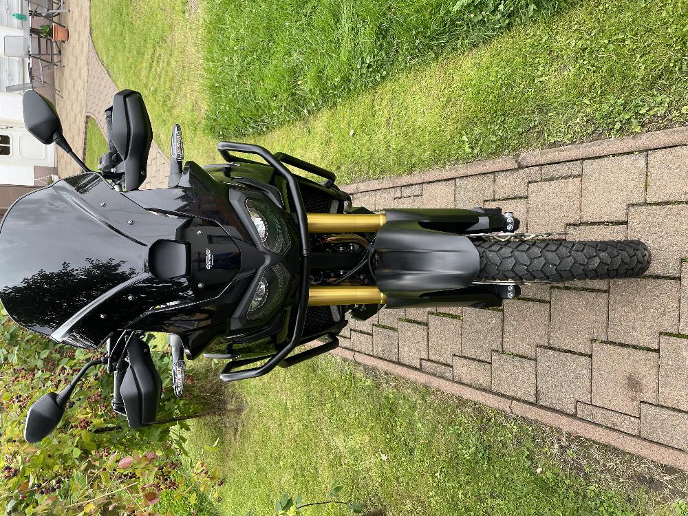 Motorrad verkaufen Honda CRF 1000 Afrika Twin Ankauf